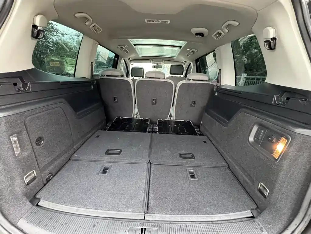 Volkswagen Sharan 2015 — фото 15