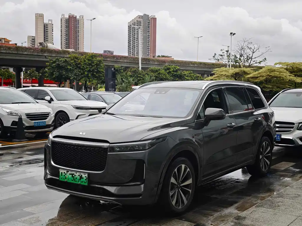 Li Auto Li ONE 2021