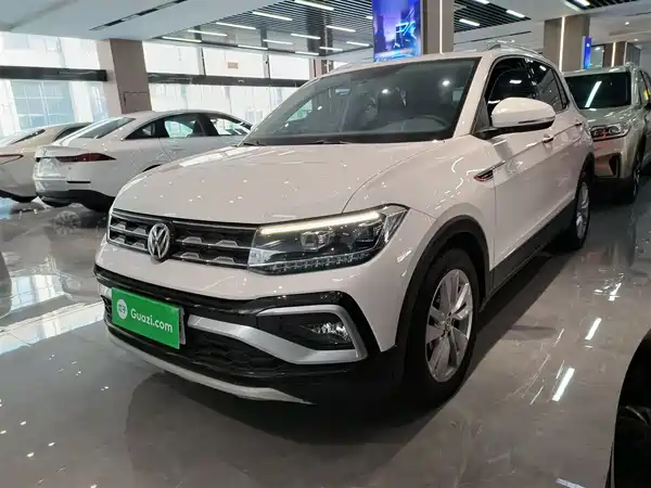 Volkswagen T-Cross 2019