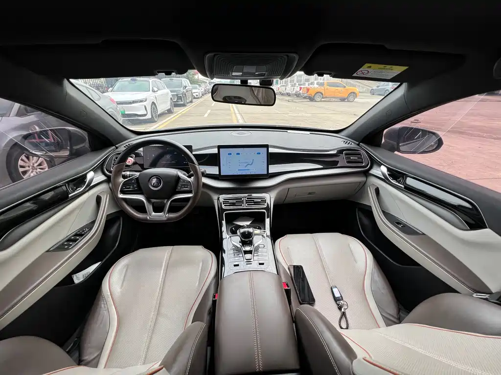 BYD Qin PLUS 2024 — фото 10