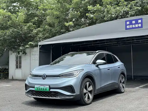 Volkswagen ID.4 X 2024