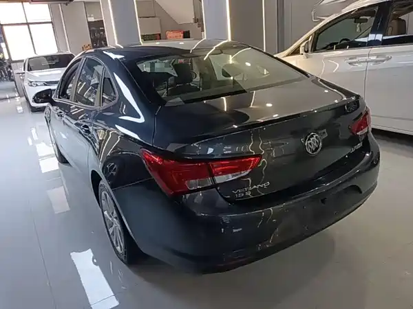 Buick Verano 2018