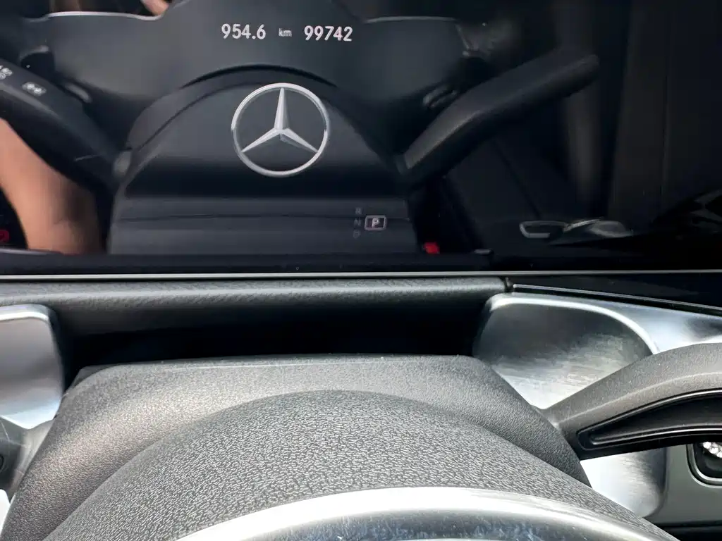 Mercedes-Benz GLB 2020 — фото 18