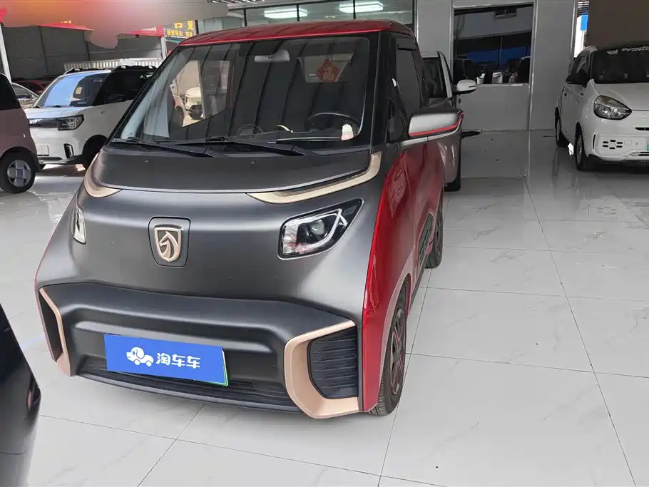 Baojun E200 2019