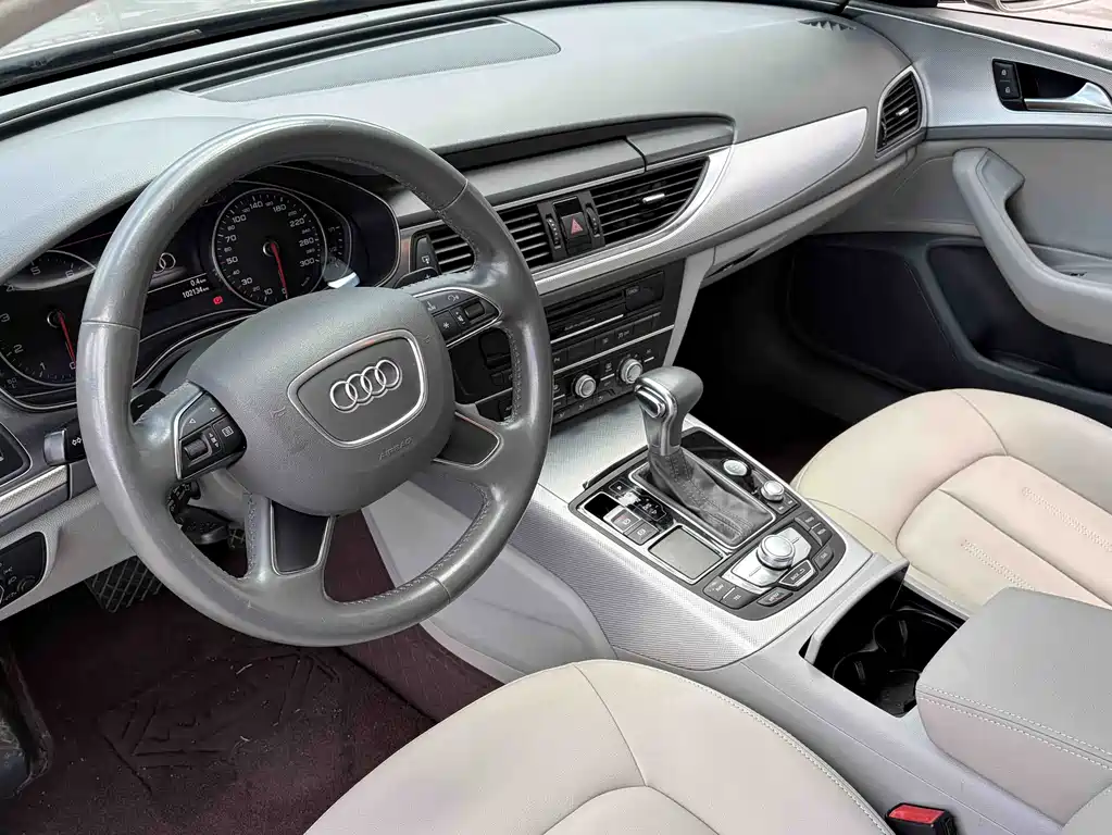Audi A6L 2014 — фото 7