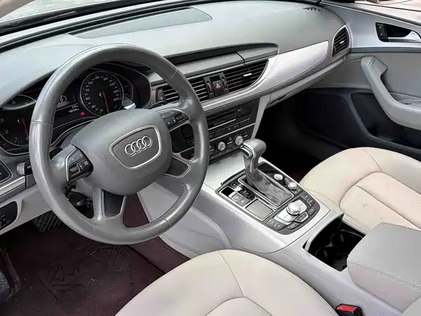 Audi A6L 2014