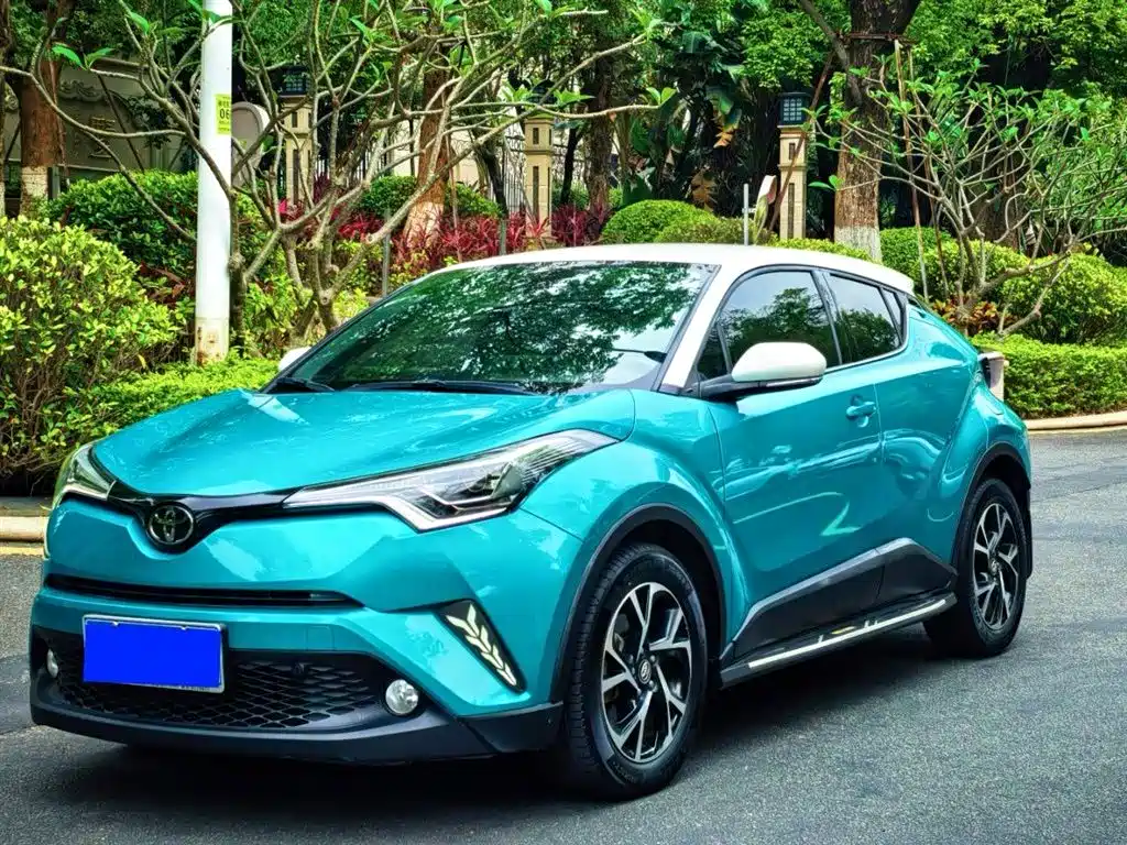 Toyota C-HR 2018