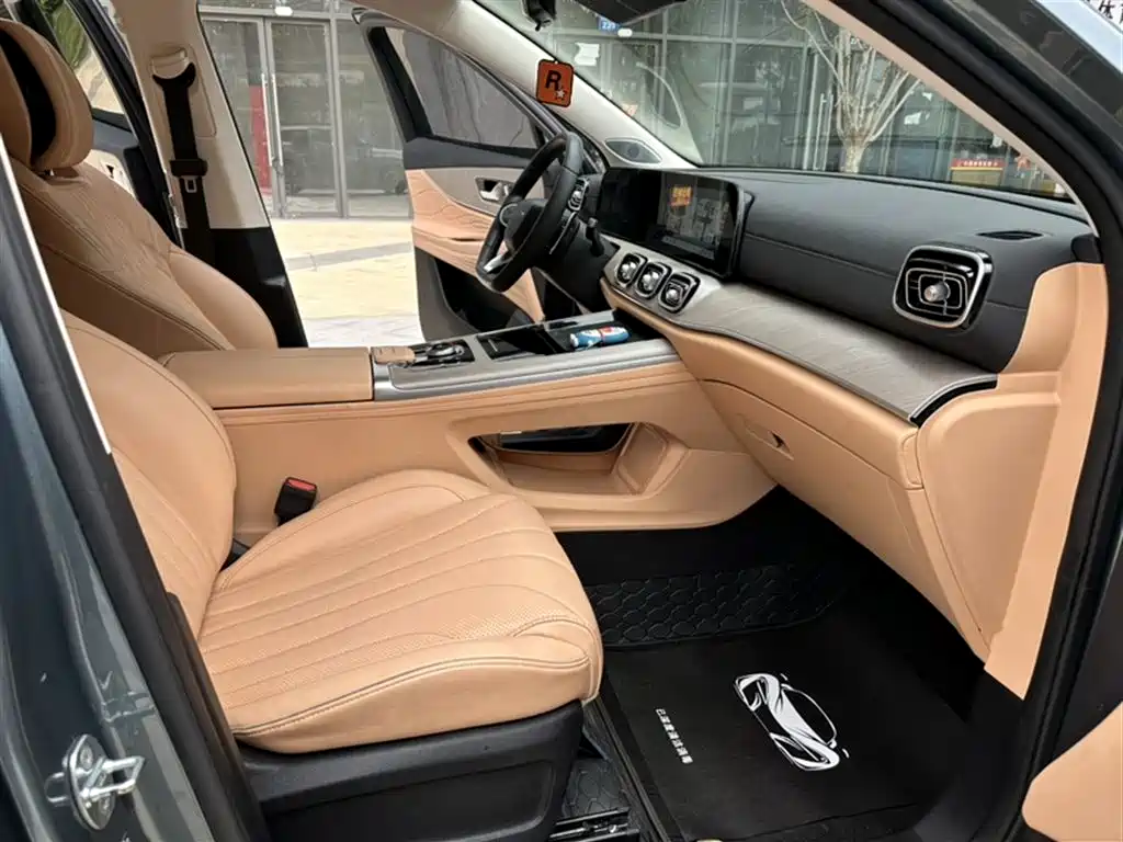 Chery Tiggo 9 2023 — фото 16