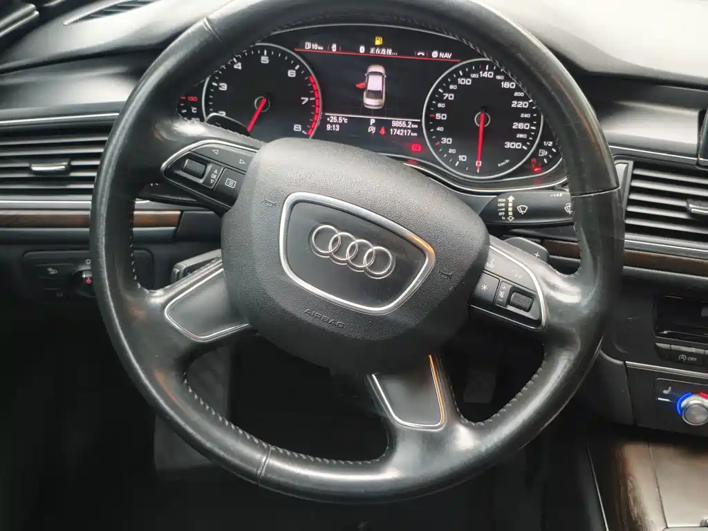 Audi A6L 2015 — фото 11