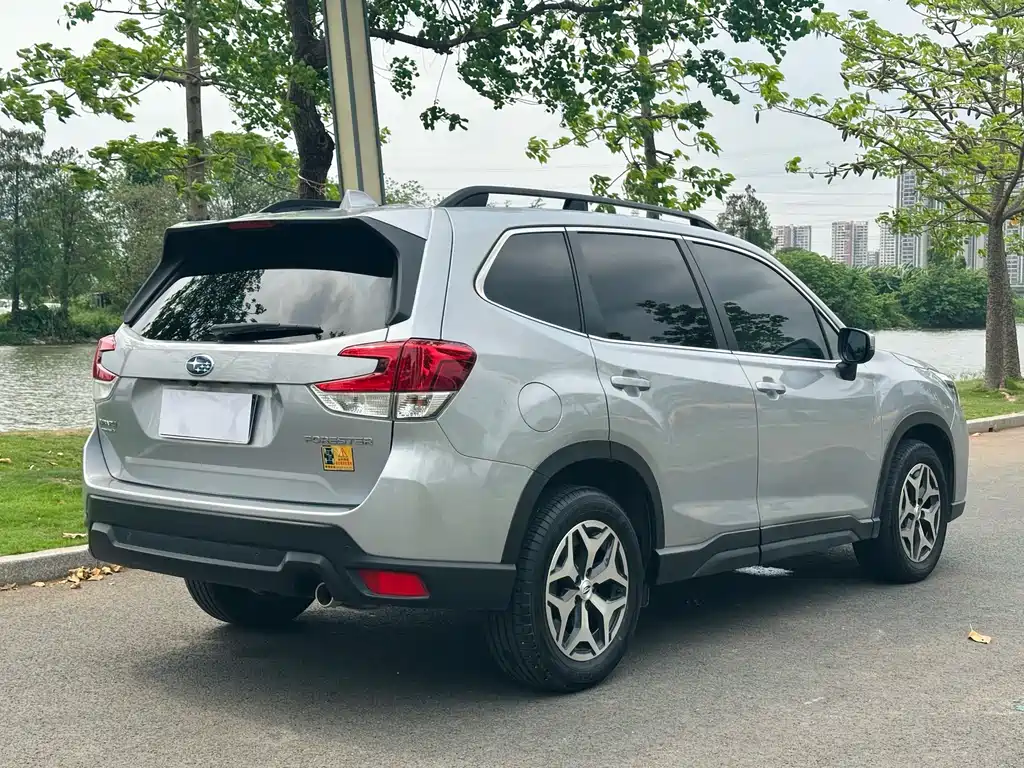 Subaru Forester 2021