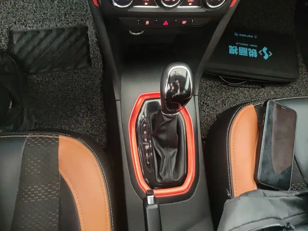 Chery Tiggo 3x 2017 — фото 14