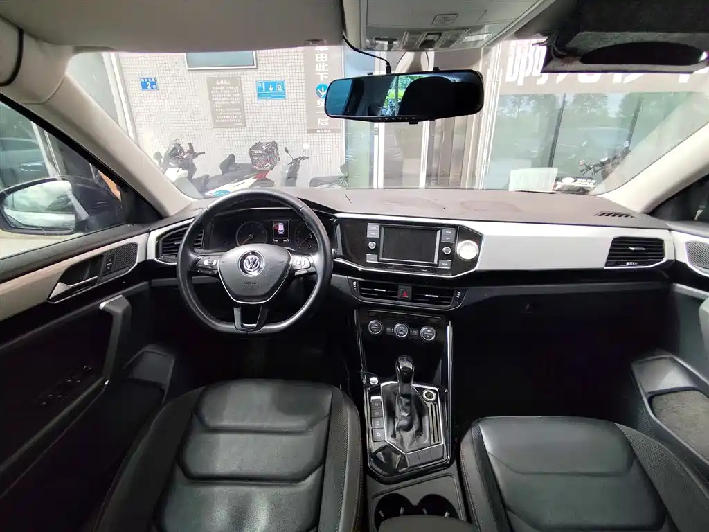 Volkswagen Tayron 2019