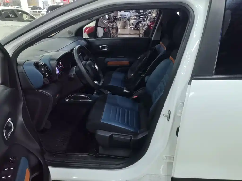 Citroën Yunyi C4 AIRCROSS 2019 — фото 15