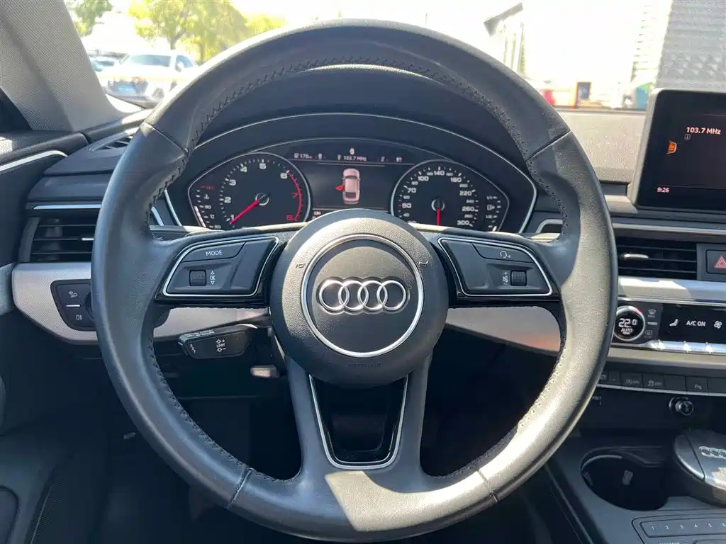 Audi A5 2020 — фото 10