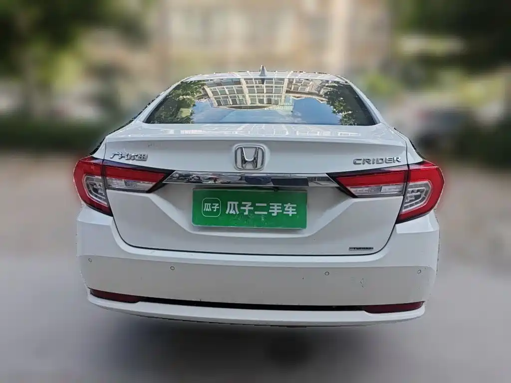 Honda Crider 2020 — фото 3