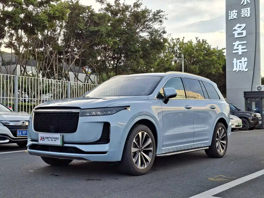 Li Auto Li ONE 2020