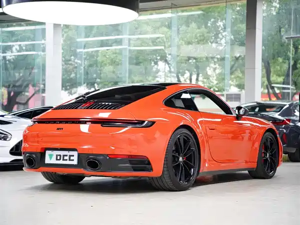 Porsche 911 2020
