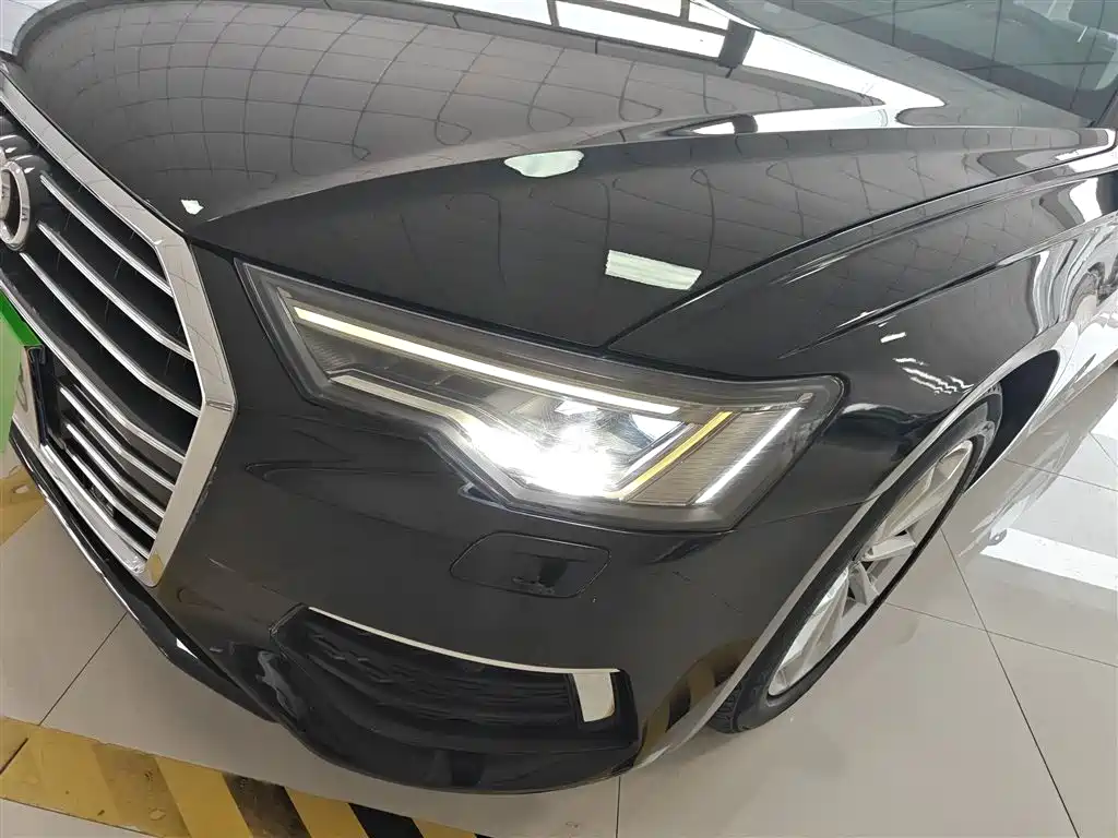 Audi A6L 2020 — фото 18
