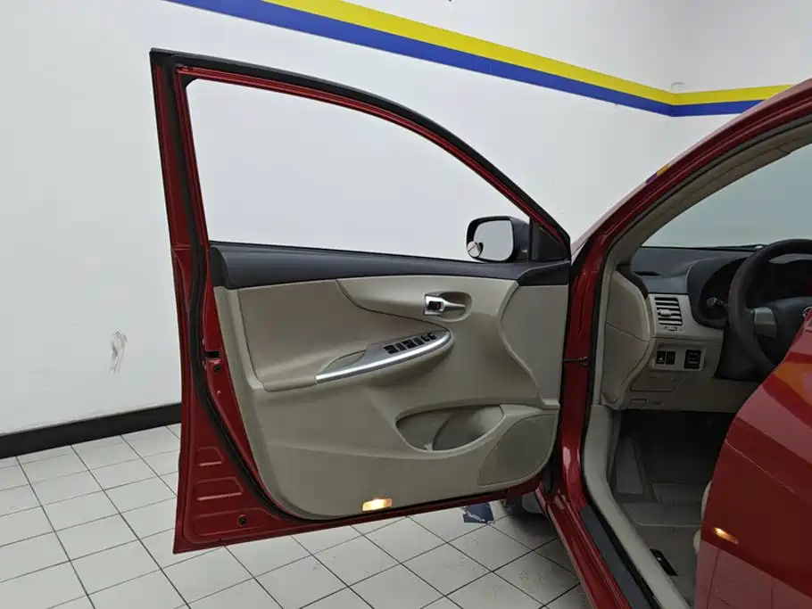 Toyota Corolla 2012