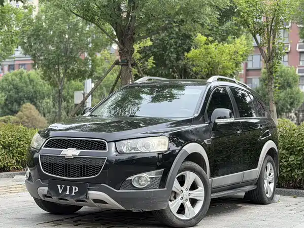 Chevrolet Captiva 2013