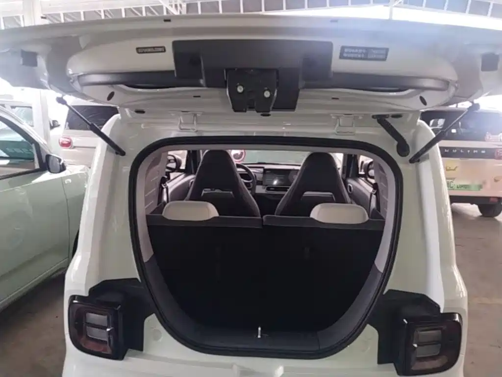 Geely Galaxy Panda 2026 — фото 19