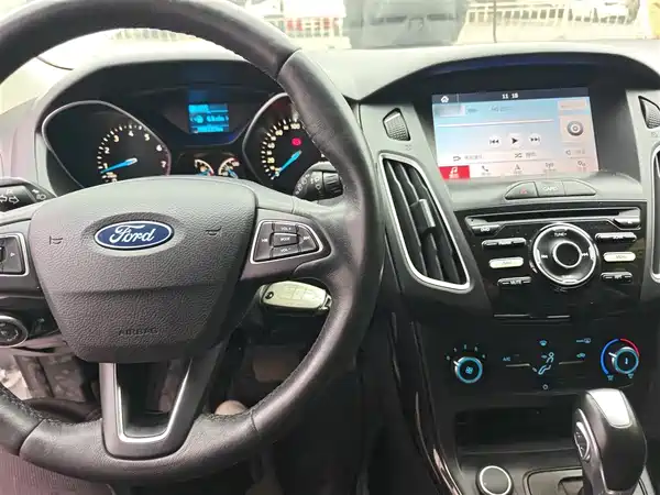 Ford Focus 2018