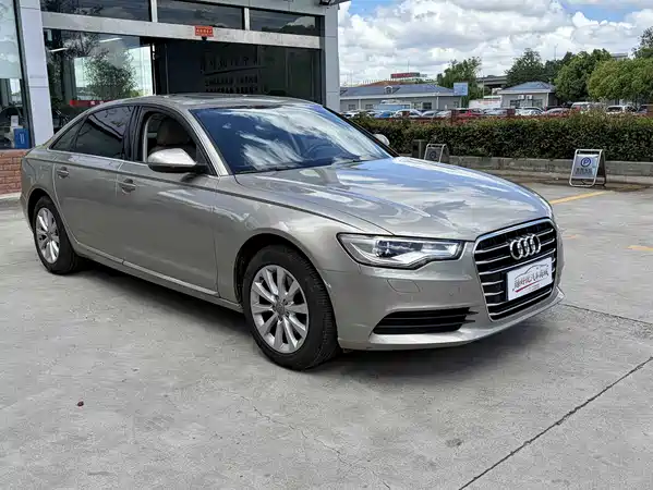 Audi A6L 2014