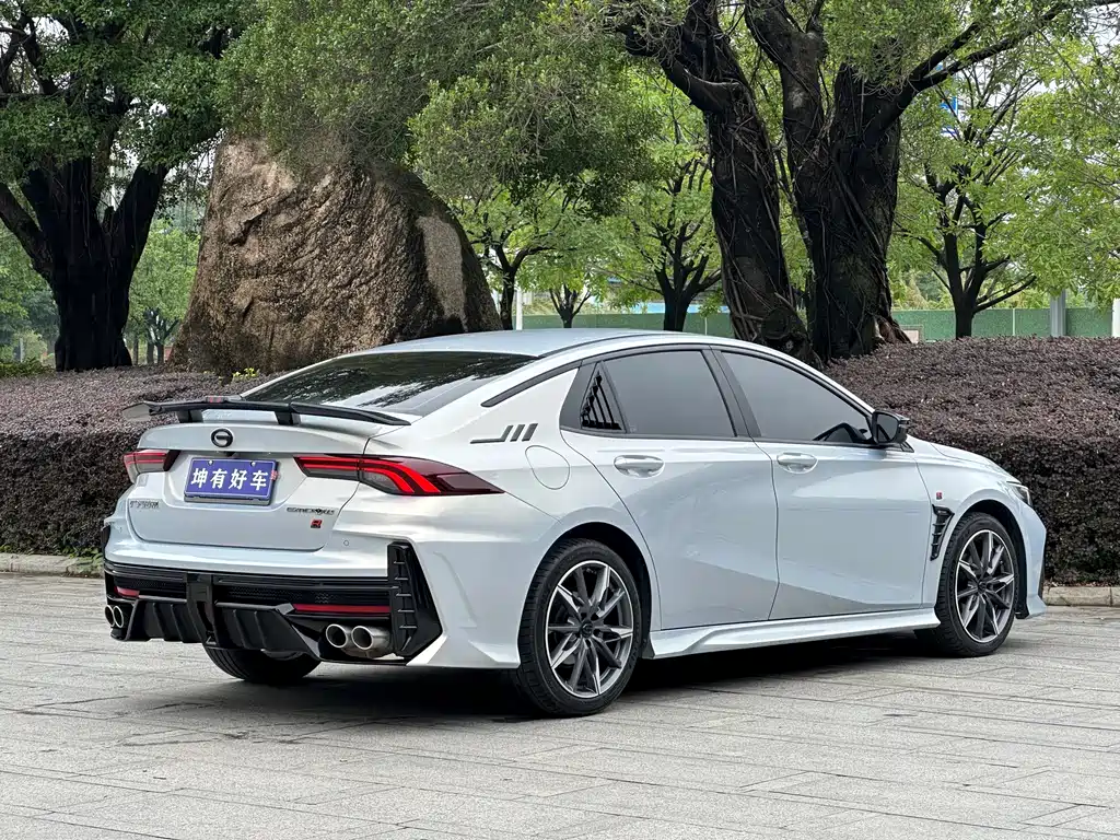 GAC Motor Shadow Leopard 2025 — фото 6