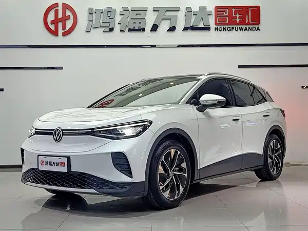 Volkswagen ID.4 CROZZ 2025