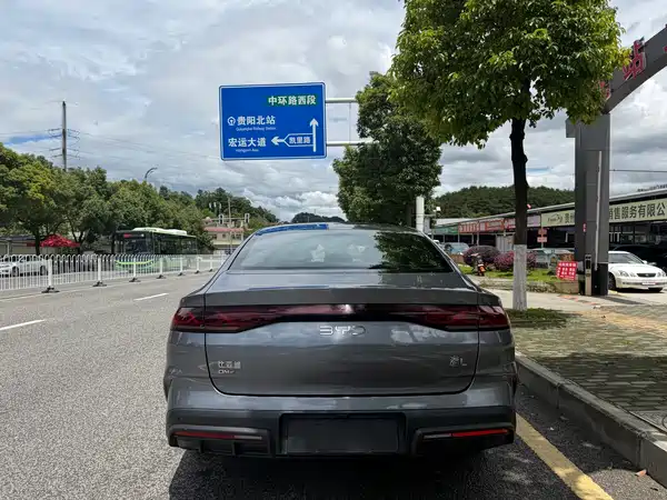 BYD Qin L 2025
