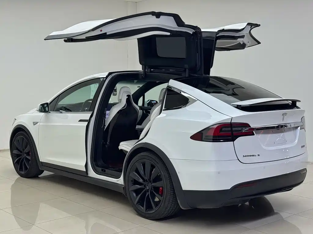 Tesla Model X 2016 — фото 4