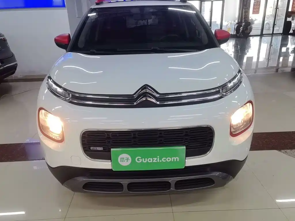 Citroën Yunyi C4 AIRCROSS 2019 — фото 3