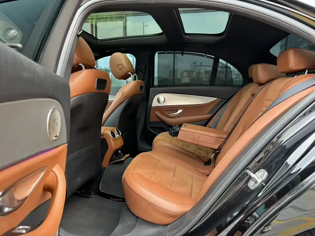 Mercedes-Benz E-Class 2017