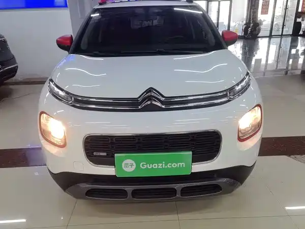 Citroën Yunyi C4 AIRCROSS 2019