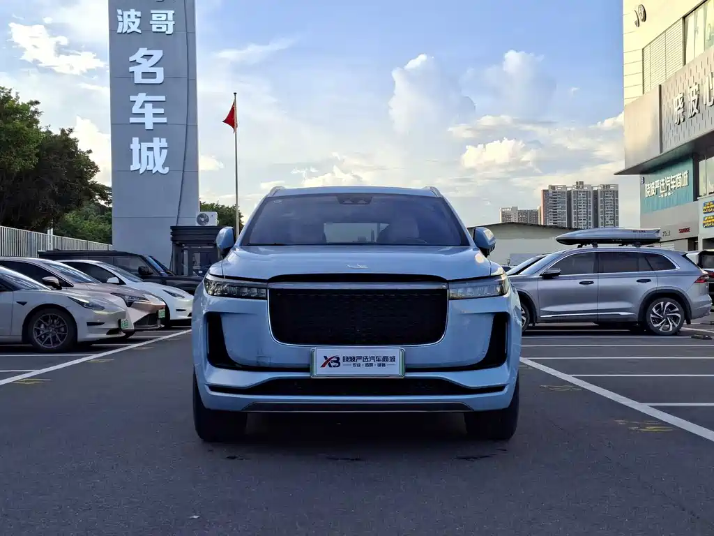 Li Auto Li ONE 2020