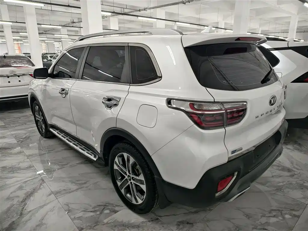 Kia Sportage 2021 — фото 14