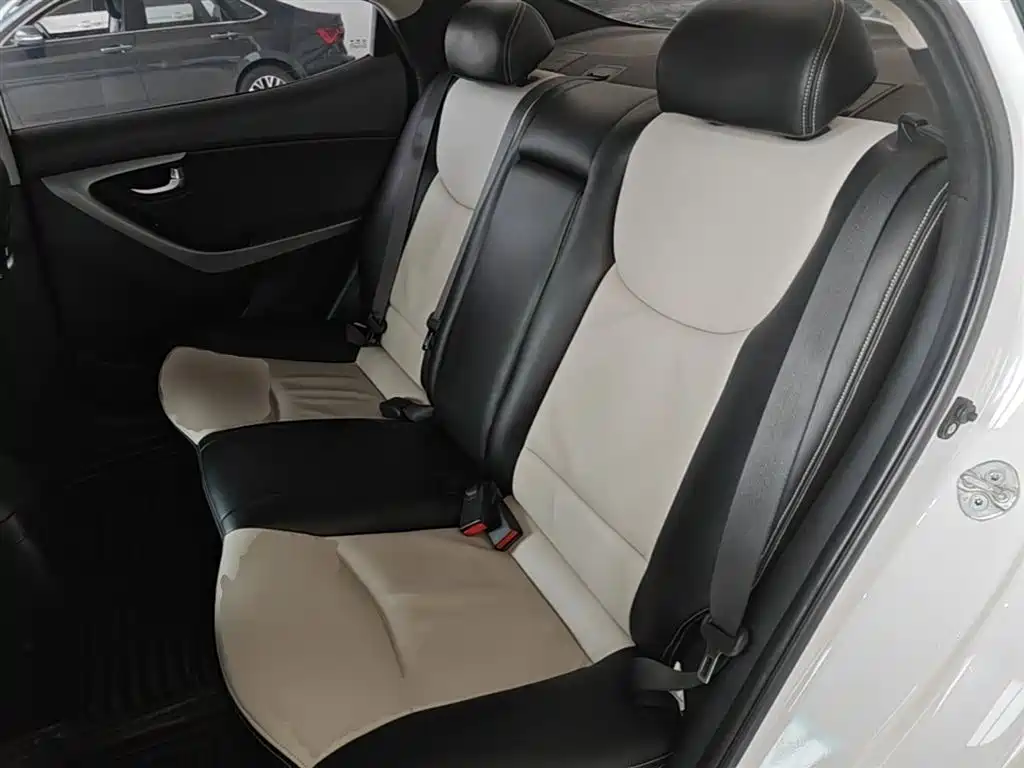 Hyundai Elantra Langdong 2016 — фото 17