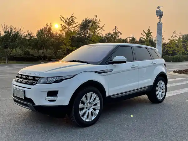 Land Rover Range Rover Evoque 2015
