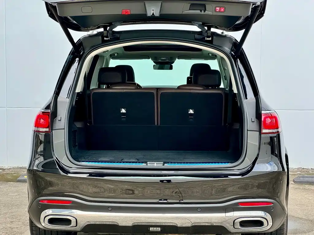 Mercedes-Benz GLS 2021 — фото 15