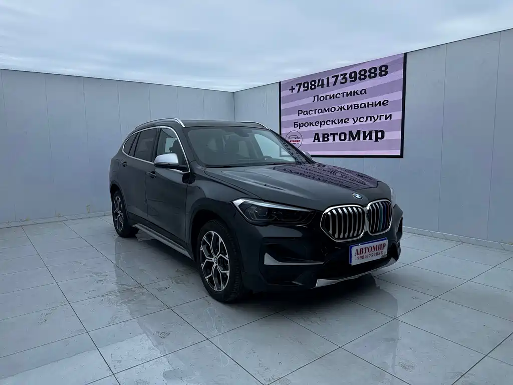 BMW X1 2022