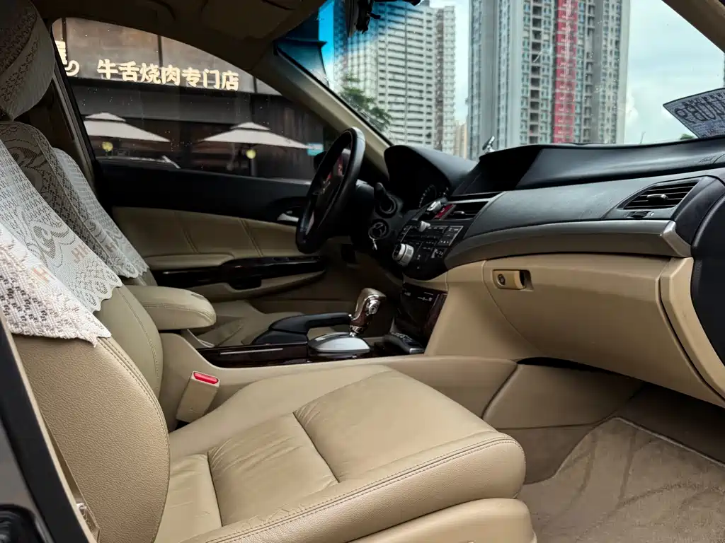 Honda Accord 2008