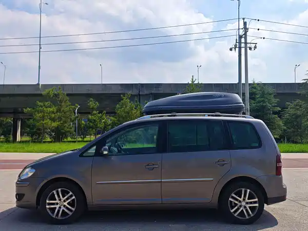 Volkswagen Touran 2009