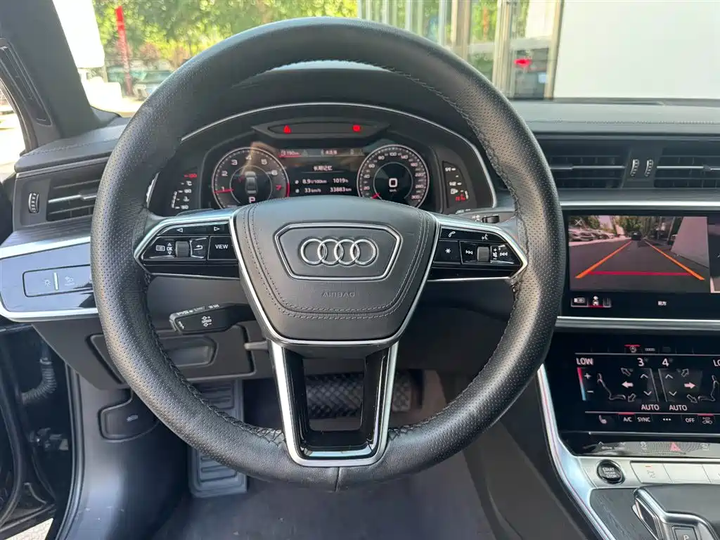 Audi A6L 2024 — фото 13