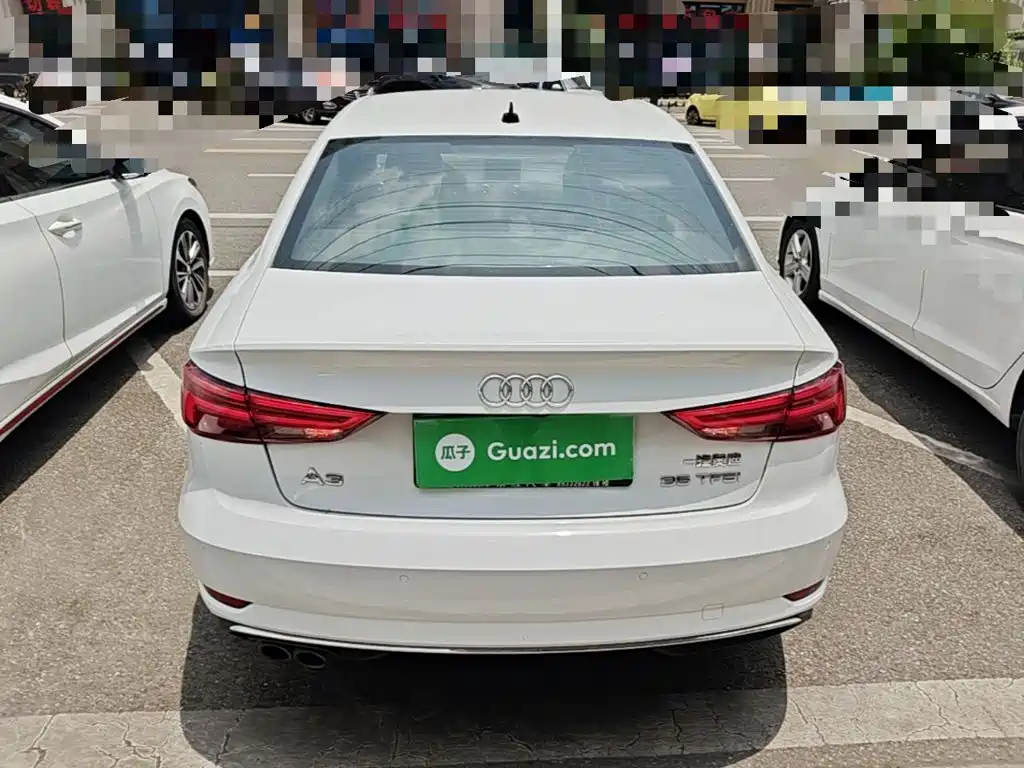 Audi A3 2019