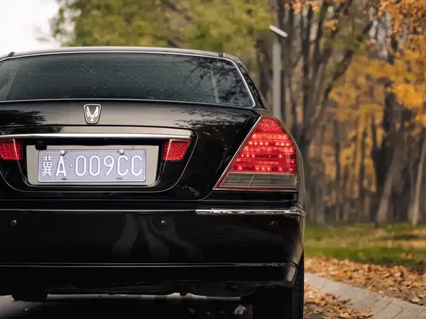 Hyundai Equus 2006