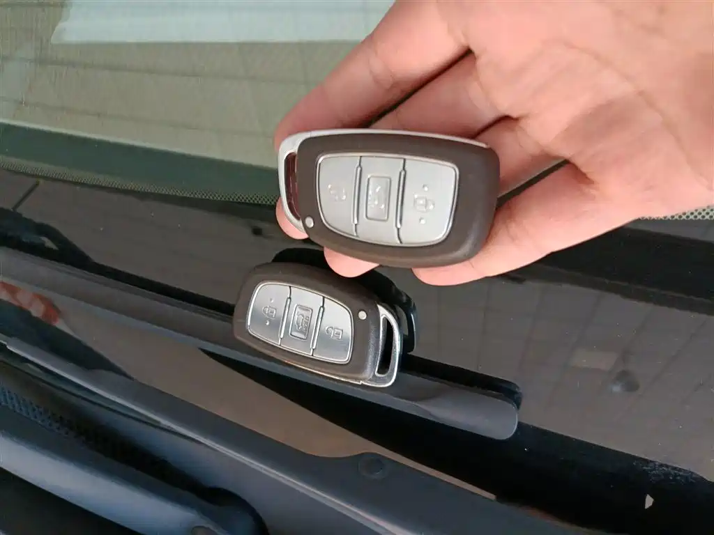 Hyundai Tucson 2018 — фото 9