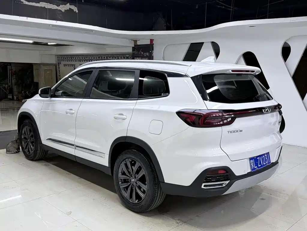 Chery Tiggo 8 2021
