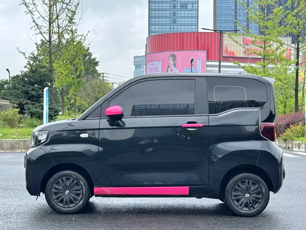 Chery QQ QQ Ice Cream 2023 — фото 9