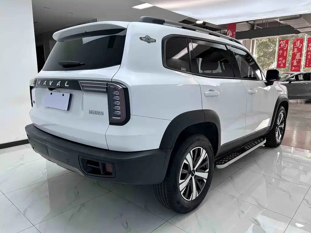 Haval Big Dog 2021 — фото 11