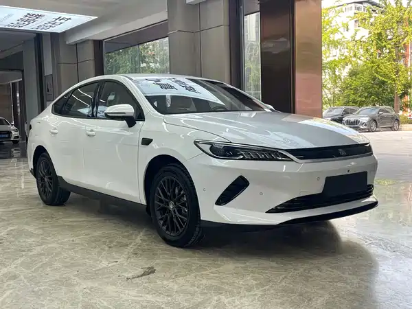 BYD Qin PLUS 2025